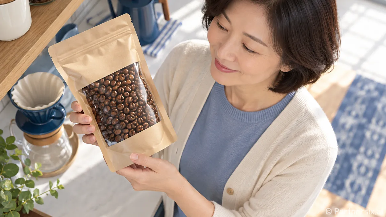 고소한 원두 500g 맛있게 고르고 보관하는 방법