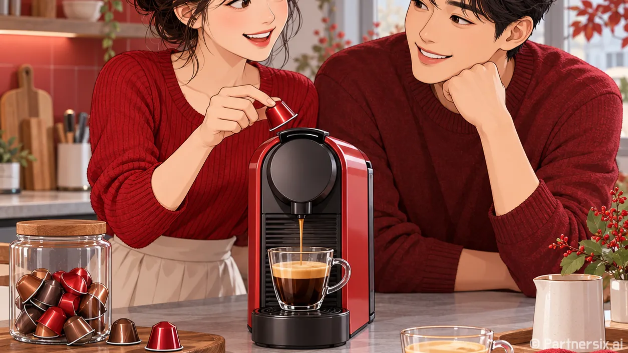 닥터x 캡슐커피 집에서 맛있게 내리는 방법