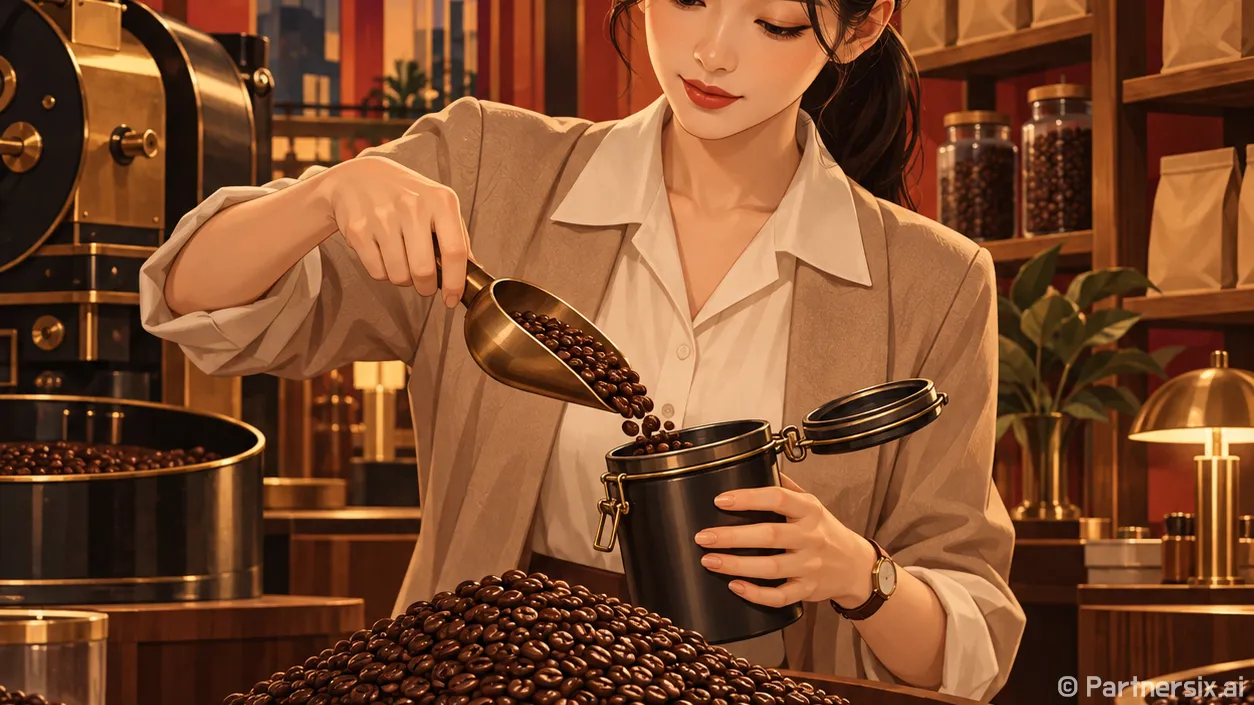 산미 원두 500g 끝까지 맛있게 마시는 방법