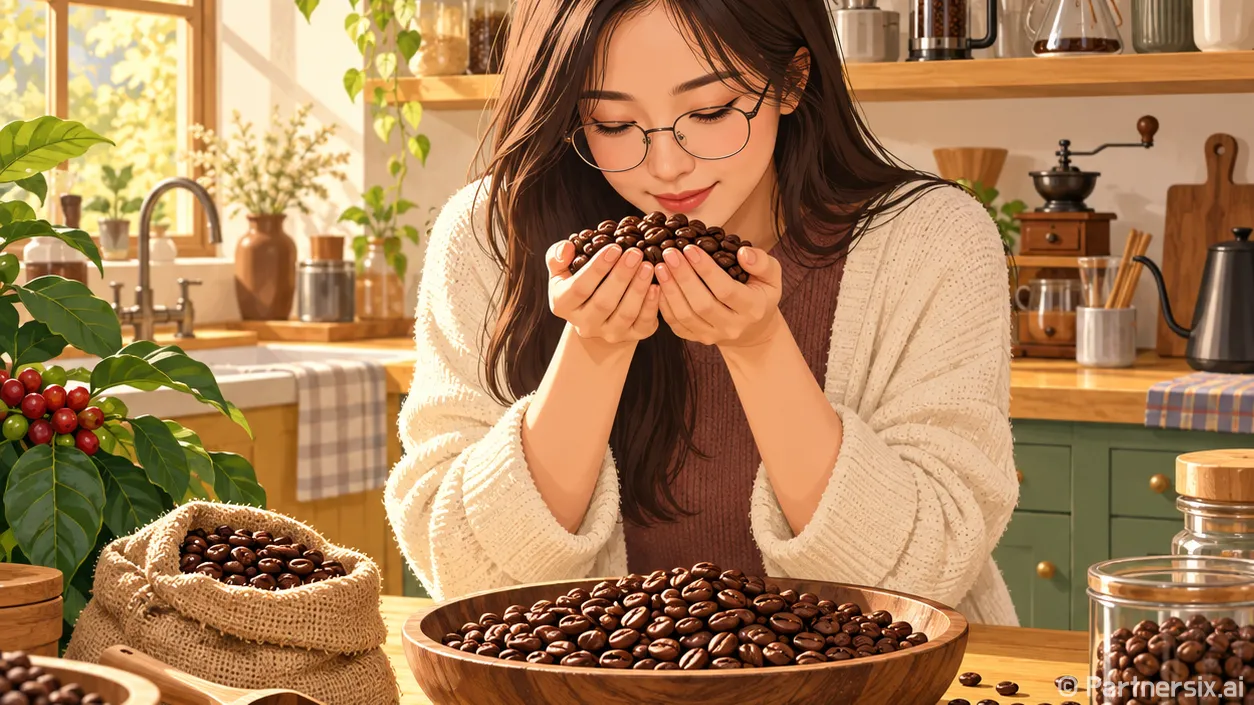 고소한 원두 추천 브라질 커피 고르는 방법