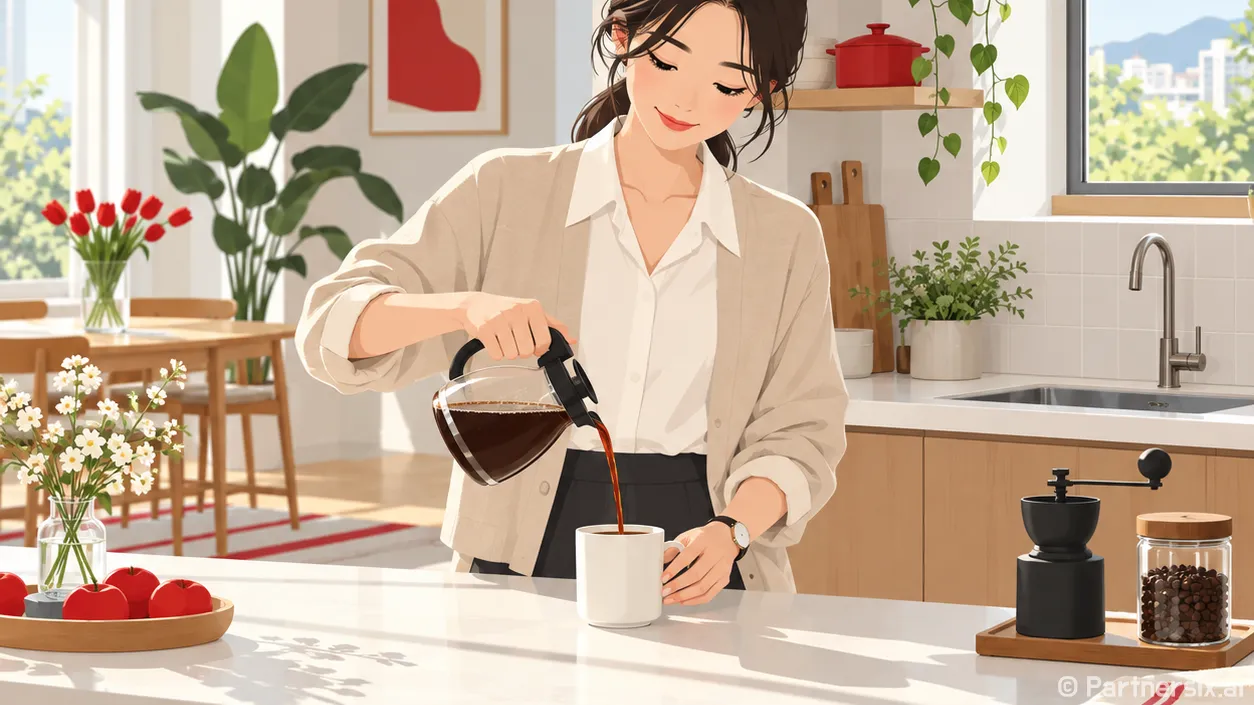 커피빈 아메리카노 집에서 비슷하게 만드는 방법