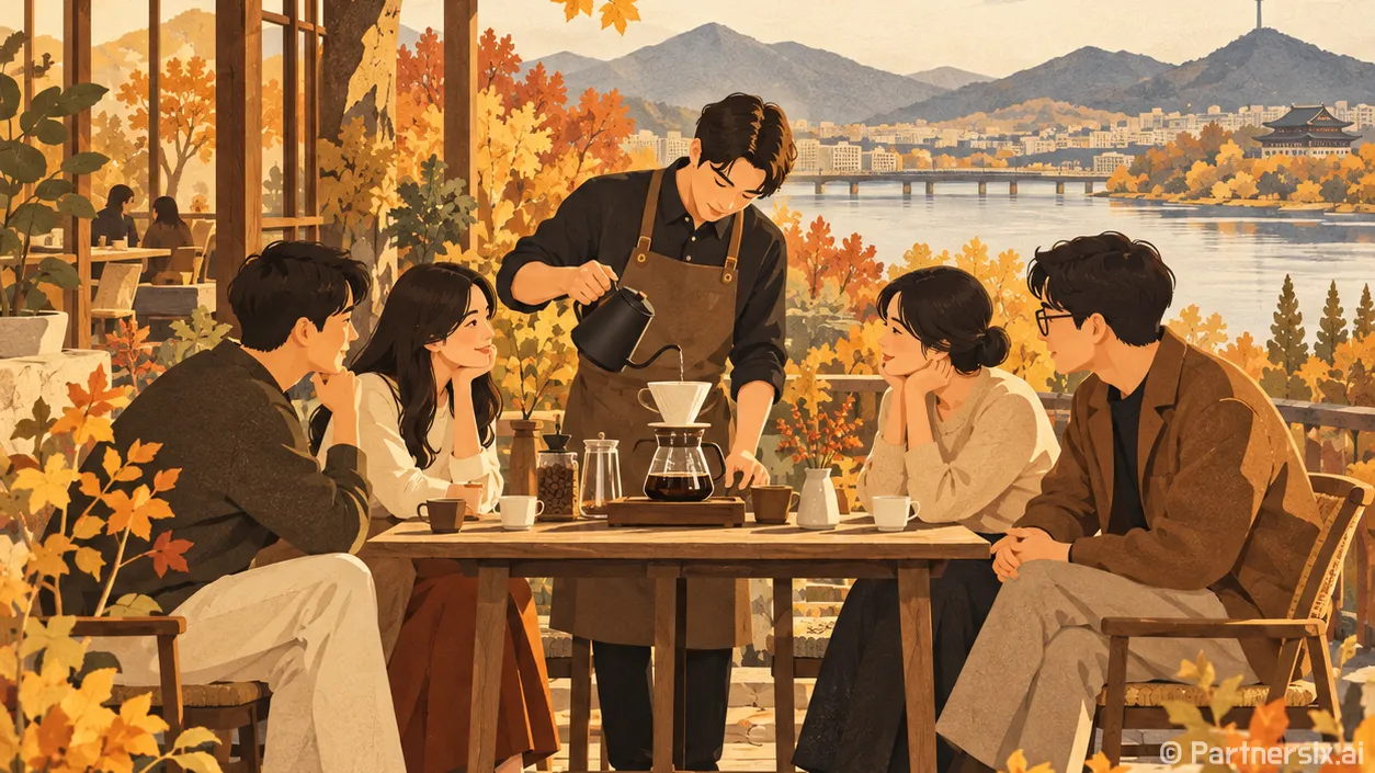 근처 드립커피 맛있는 곳 고르는 방법