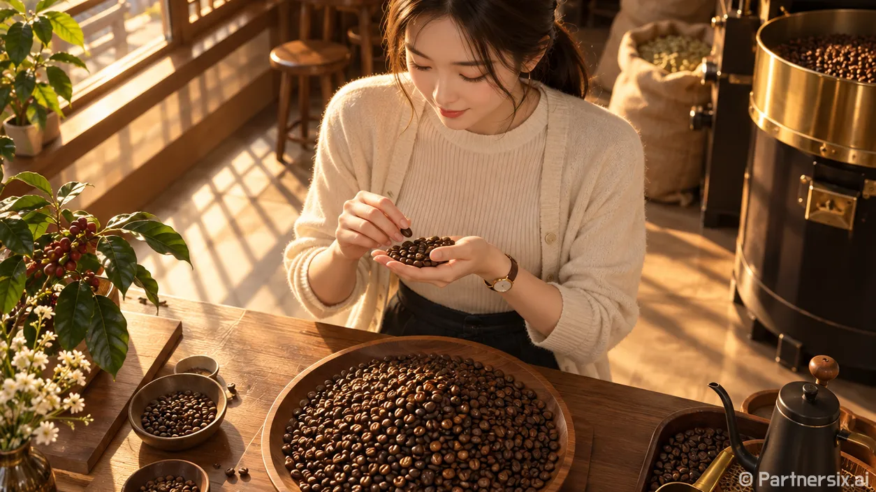 베트남 원두 추천 취향에 맞게 고르는 방법