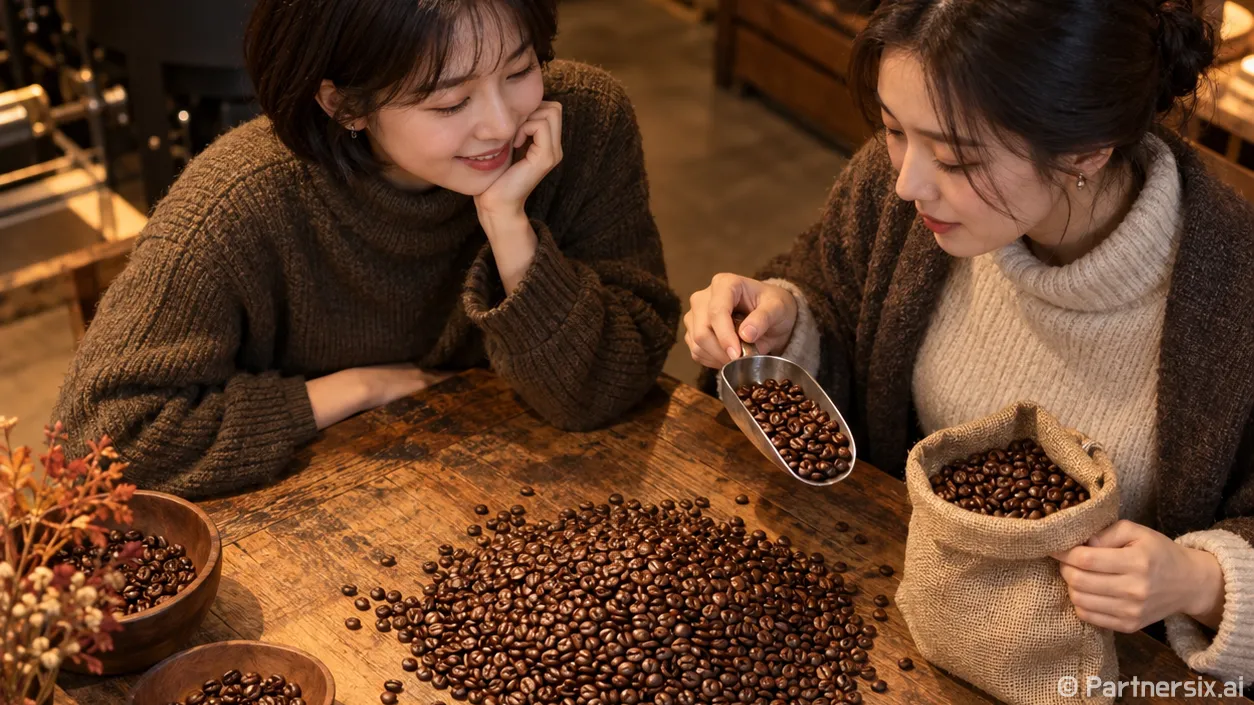 산미 원두 디카페인 맛있게 고르는 방법