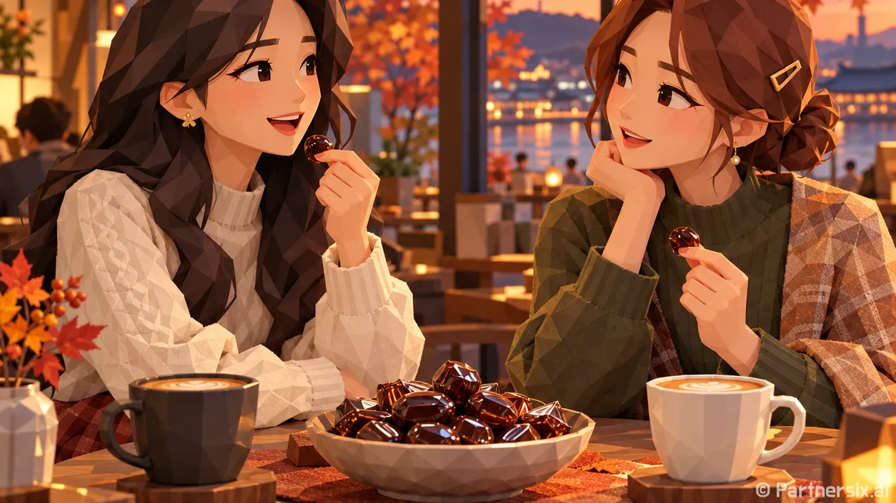 에스프레소 쿨링캔디 맛있게 즐기는 방법