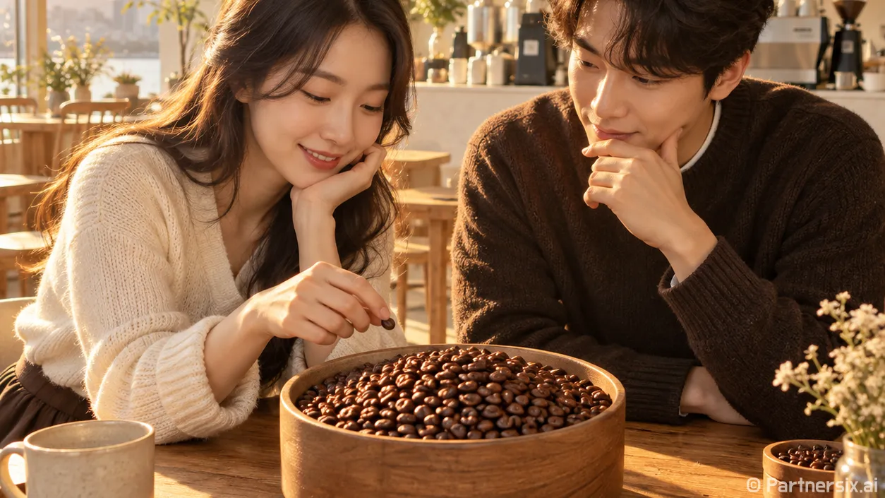 고소한 원두 납품 실패 없이 고르는 방법