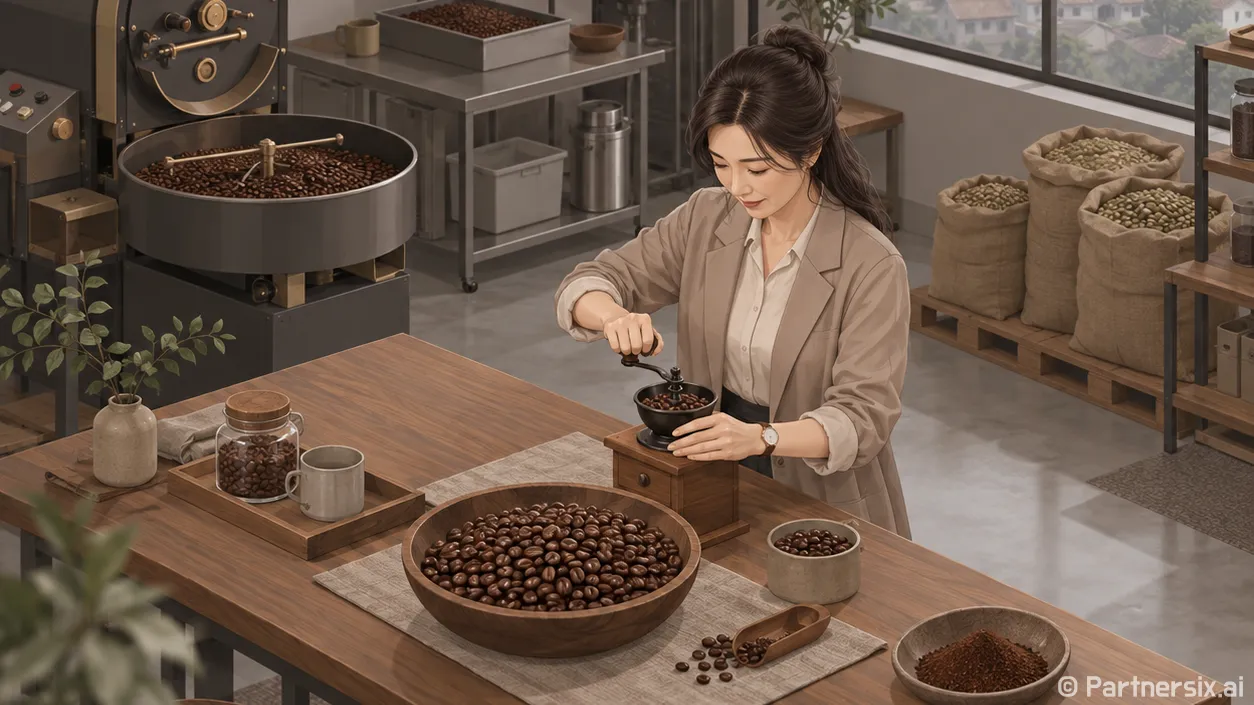 과테말라 안티구아 원두 특징 살려 내리는 방법