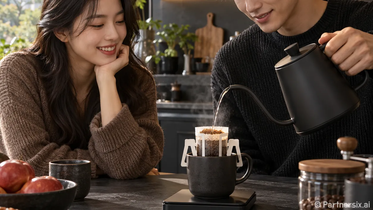 드립백 커피 내리는법 집에서도 맛있게 내리는 방법