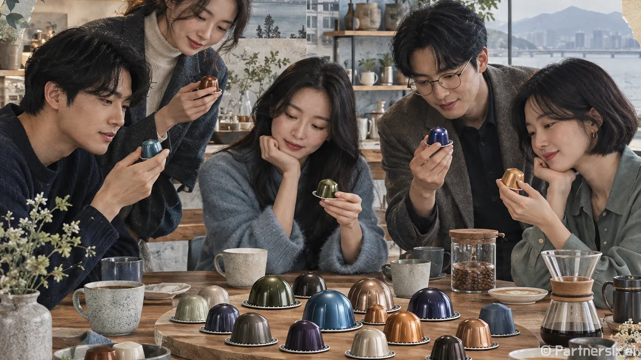 버츄오 캡슐 종류 취향에 맞게 고르는 방법