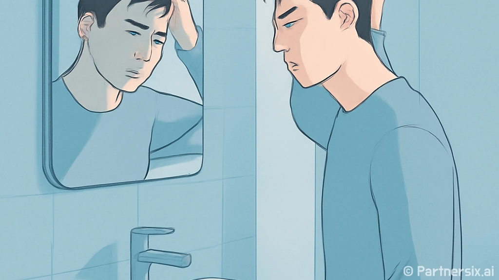 초보자를 위한 탈모 관리 방법, 집에서 먼저 확인할 것들
