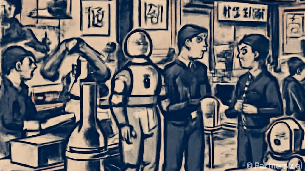 로봇관련주 고르는 방법, 초보자가 먼저 볼 기준 5가지