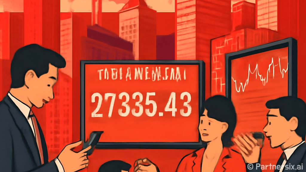 초보자를 위한 항셍 지수 이해하는 방법