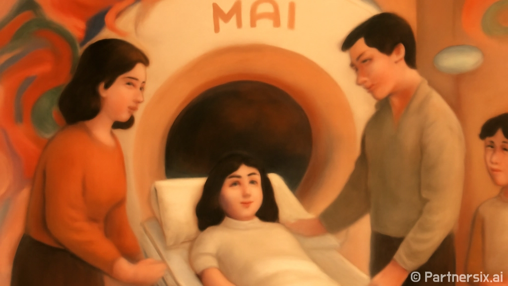 MRI검사 처음 받을 때 긴장 줄이는 방법