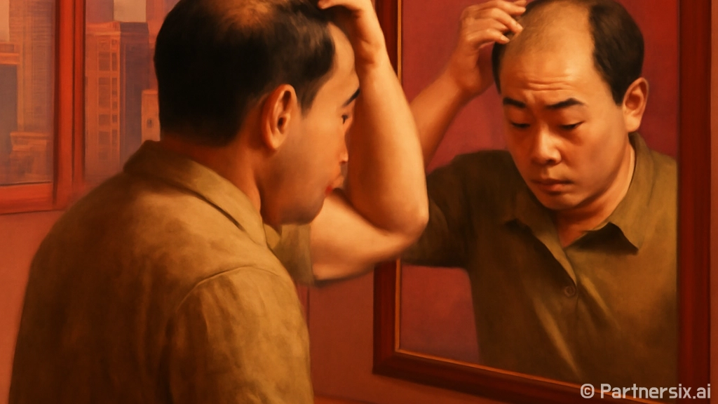 초보자를 위한 정수리탈모 관리 방법, 집에서 확인할 것부터 치료 선택까지