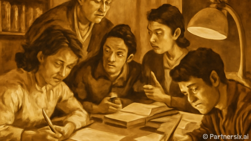 논술 글 잘 쓰는 방법, 초보자는 이렇게 시작하면 훨씬 수월해요