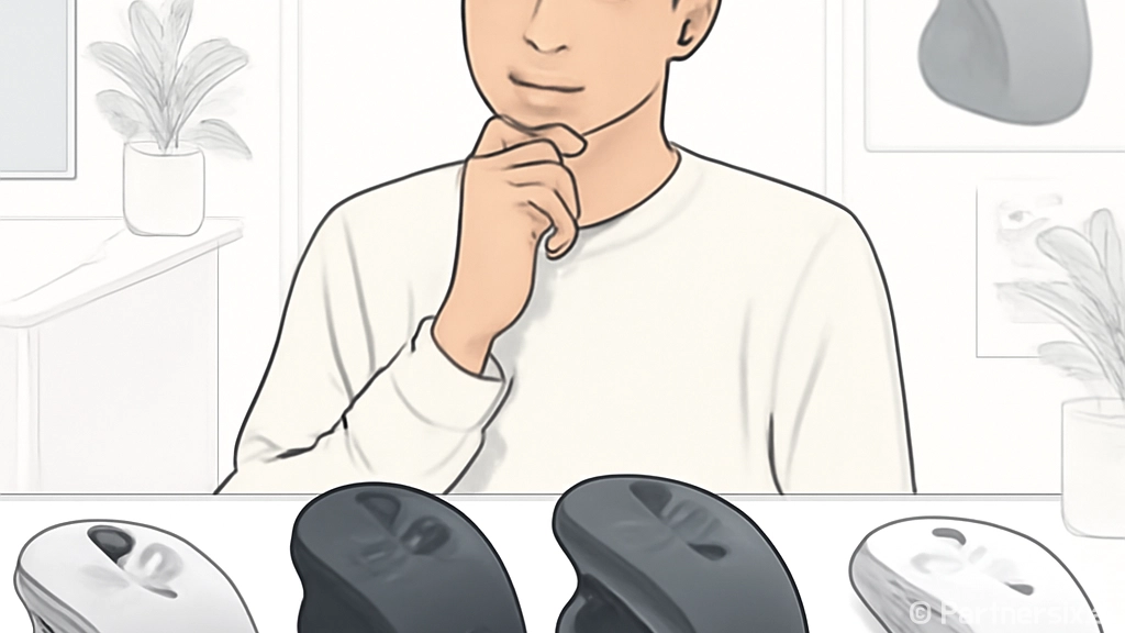 로지텍마우스 고르는…