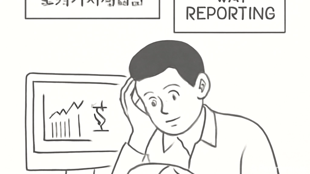 부가가치세신고 처음…