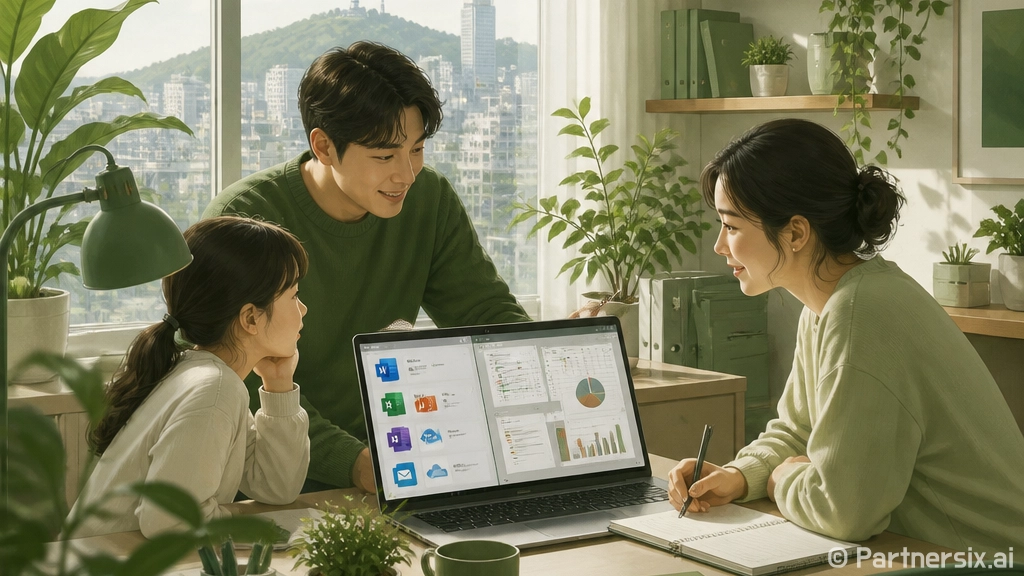 Microsoft …