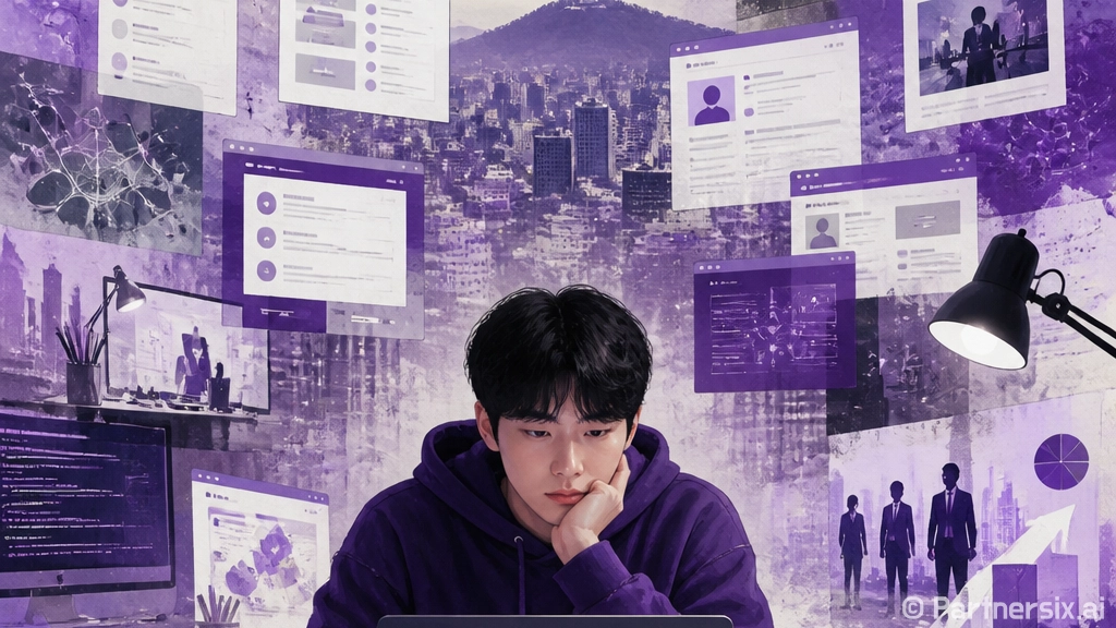 초보자를 위한 채용…