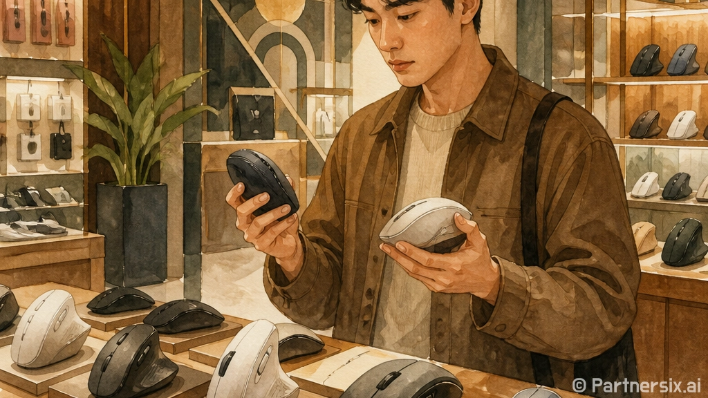 초보자를 위한 마우…