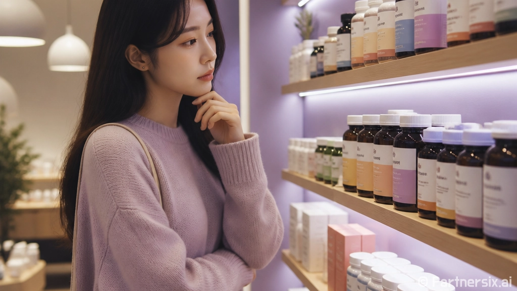 종합비타민 고르는 …
