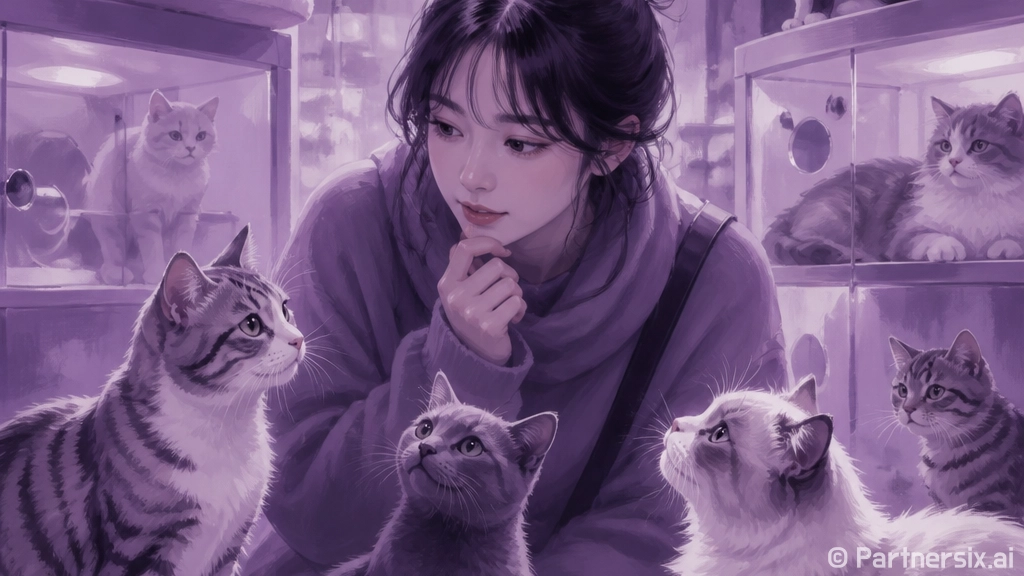 초보자를 위한 고양…