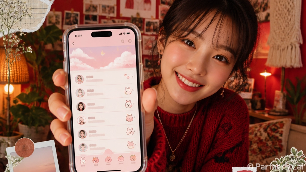 아이폰 카카오톡 테…