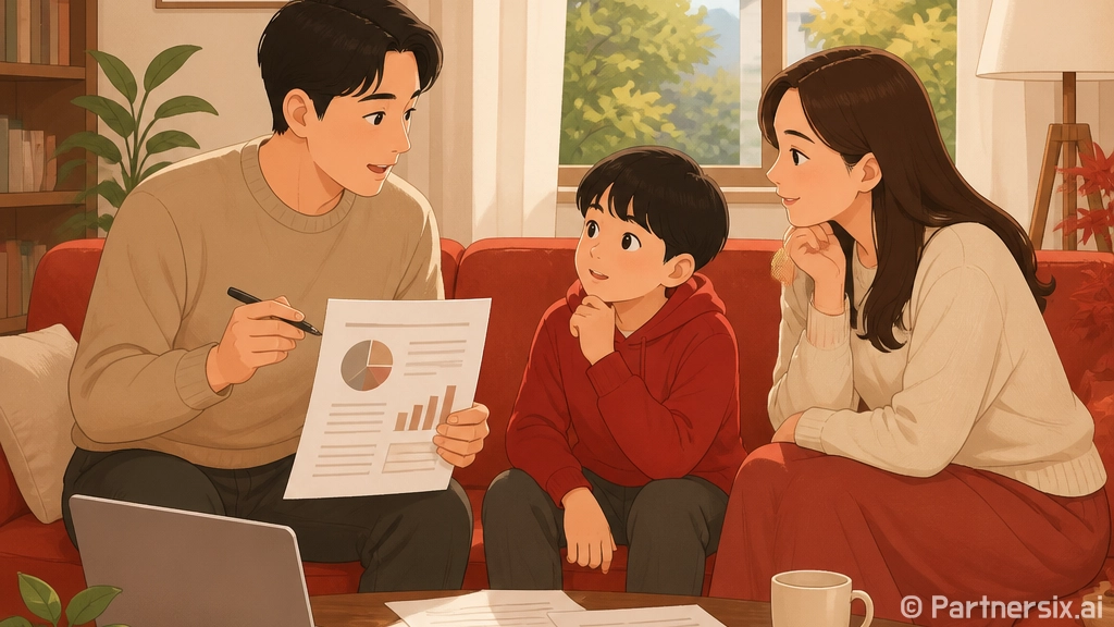증여세 계산하는 방법, 가족에게 돈 보내기 전 꼭 보는 기준