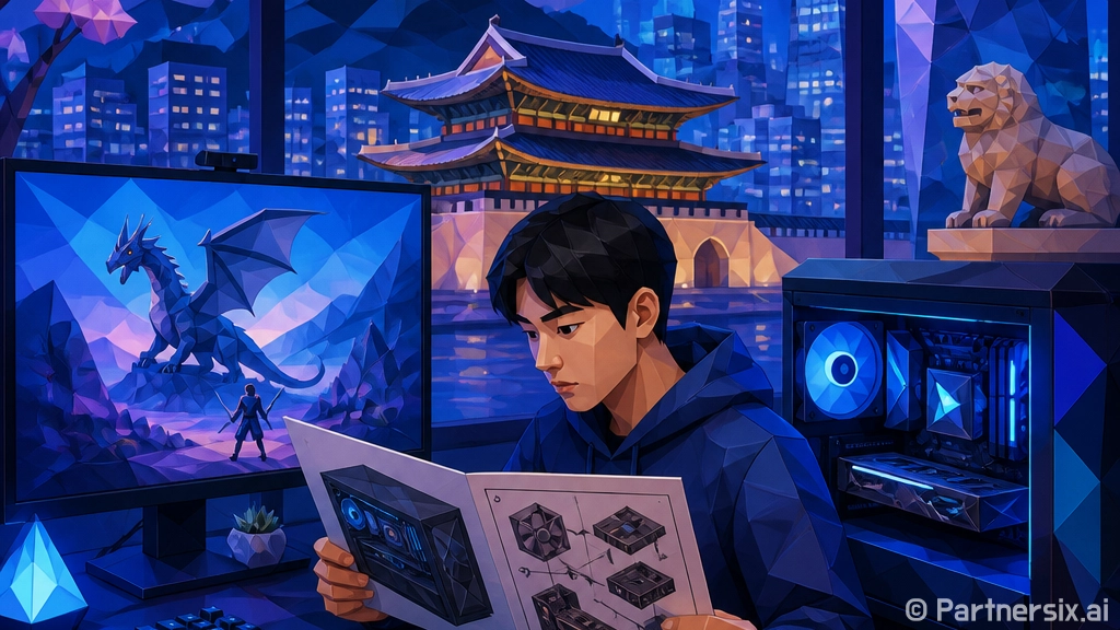 초보자를 위한 게이…