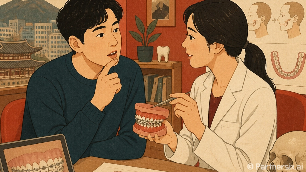 치아교정 시작하려면…