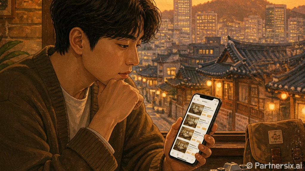 숙박어플로 숙소 싸…