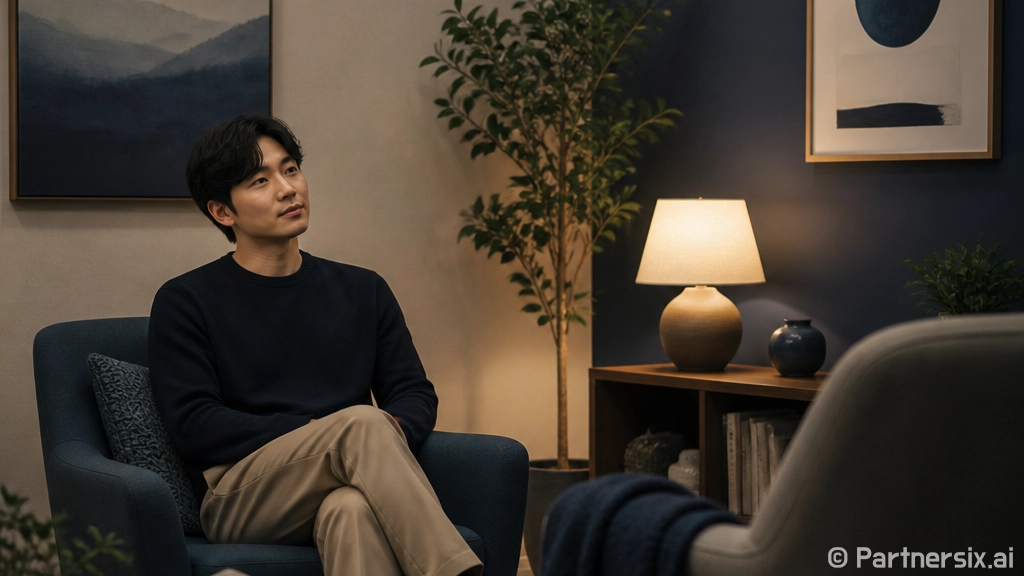 심리상담 처음 받으…
