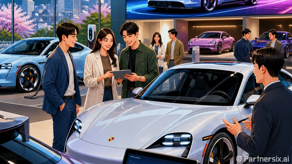타이칸 고르는 방법…