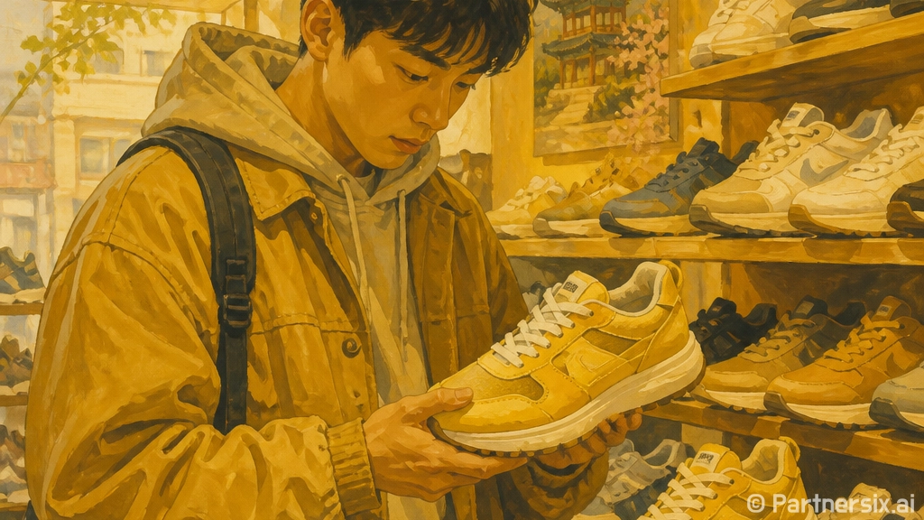 신발 고르는 방법,…