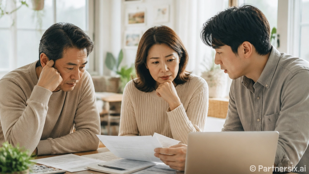 증여세세율 계산하는…