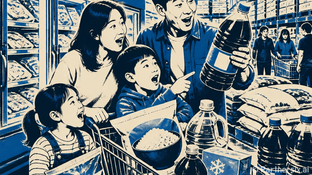 식자재마트 알뜰하게…