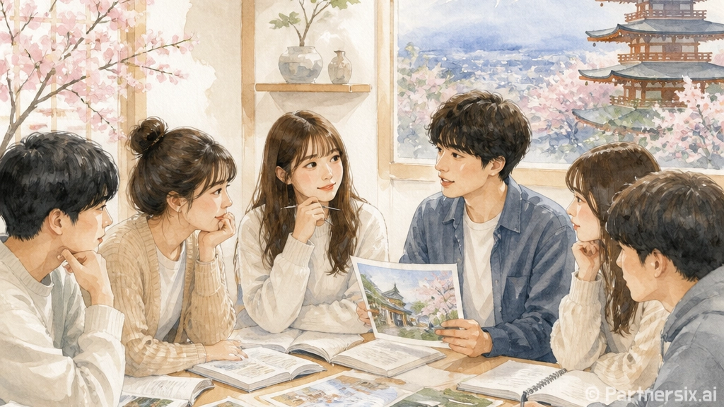 일본유학 준비하는 …