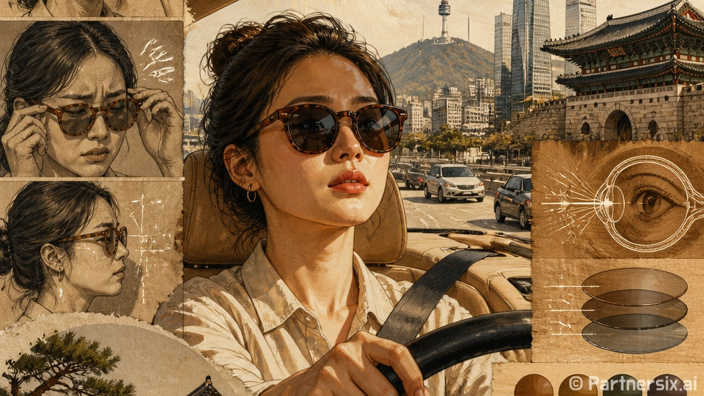 선그라스 고르는 방…