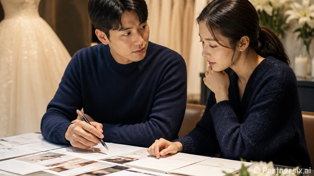 결혼식비용 줄이는 …