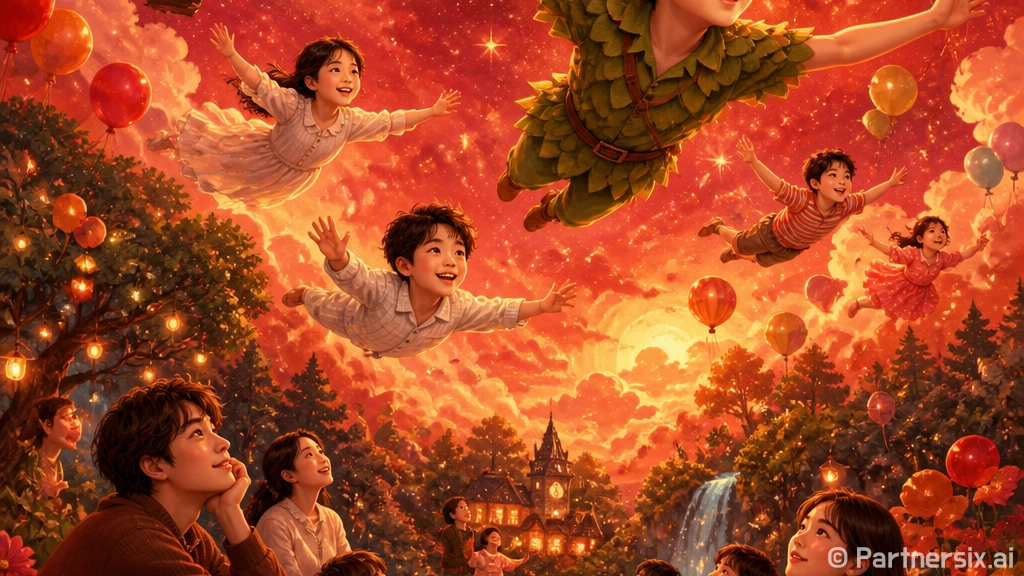 안녕 피터팬 찾는 방법, 처음 들은 사람도 헷갈리지 않게 보는 법