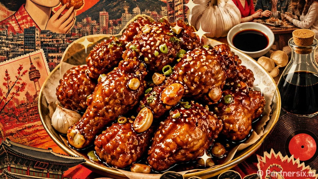 쏘이갈릭킹 맛있게 …