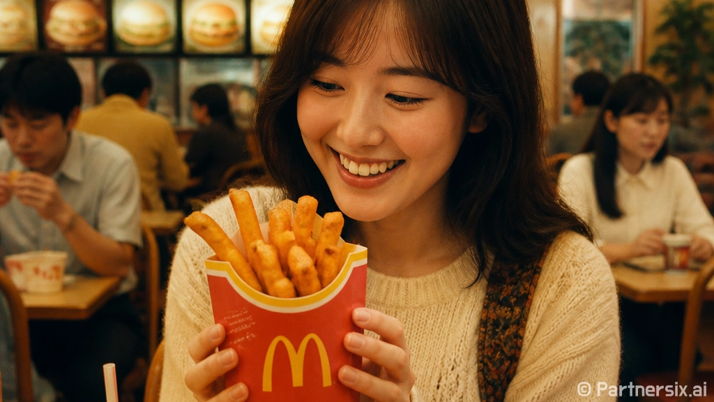 맥도날드 고구마후라…