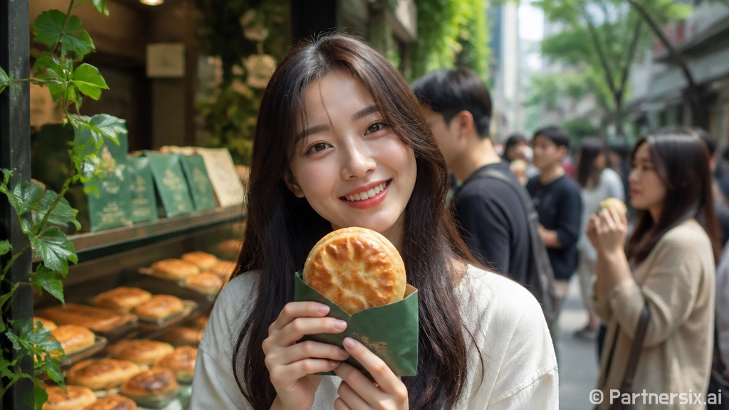 상하이 버터떡 레시…