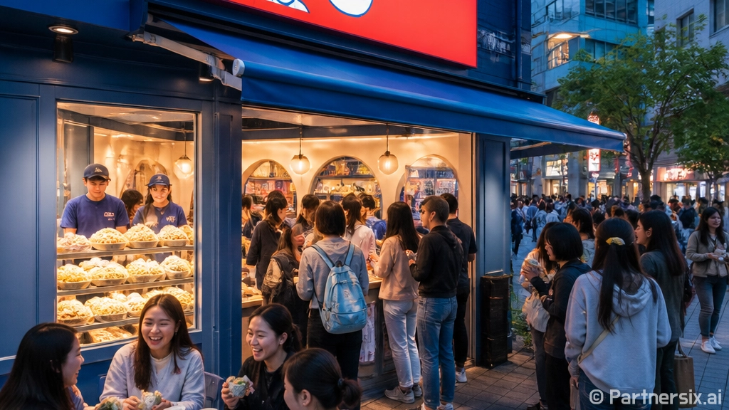 쏘쏘사라다 처음 먹…