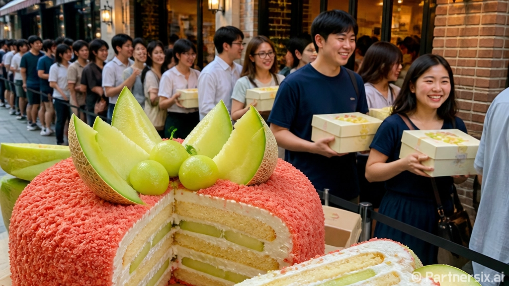 성심당 멜론케이크 …