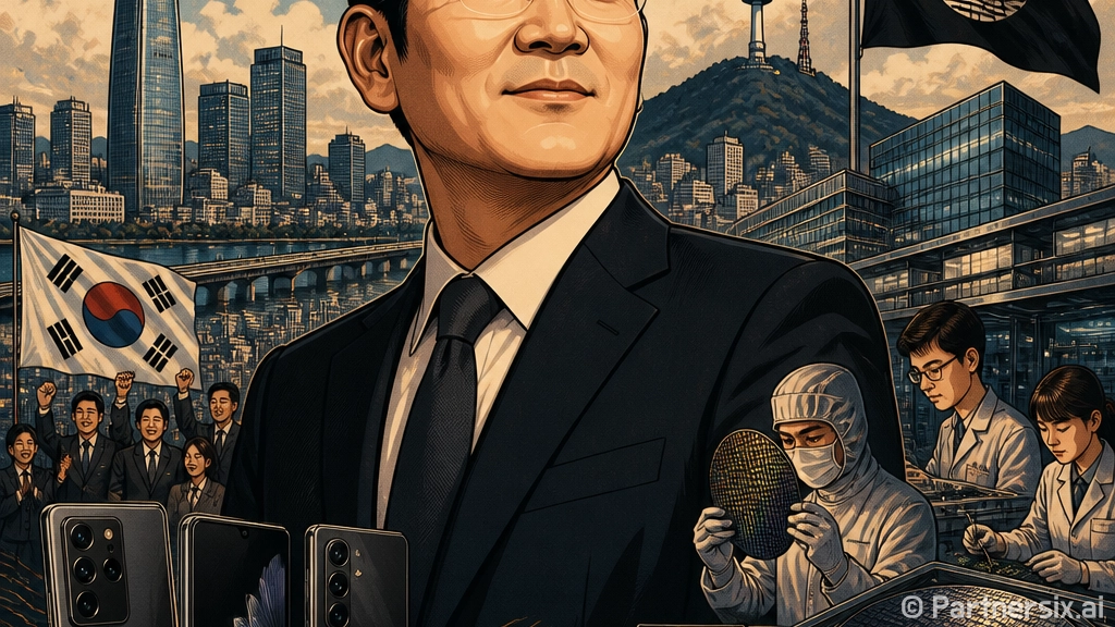 이재용을 이해하려면 이렇게 보면 쉽습니다