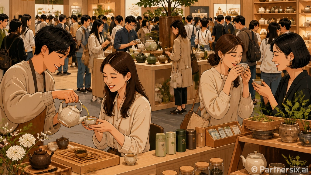 국제차문화대전 처음…