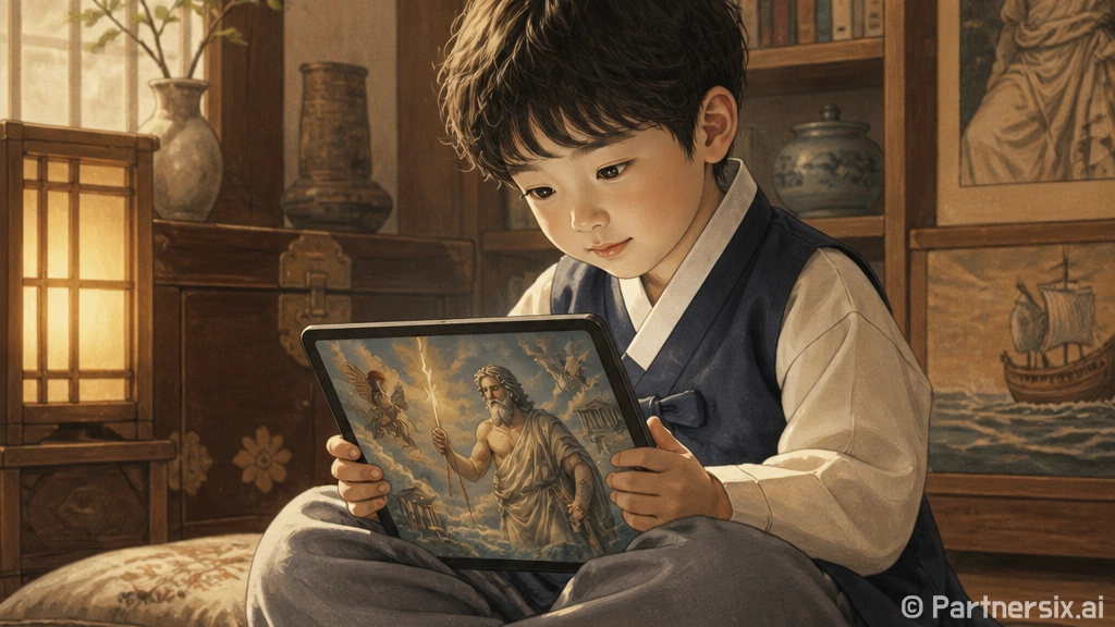 홍은영 그리스로마신…