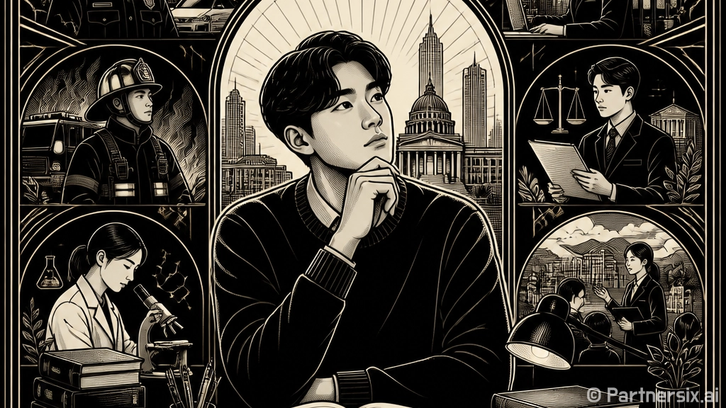 공무원 준비하는 방…