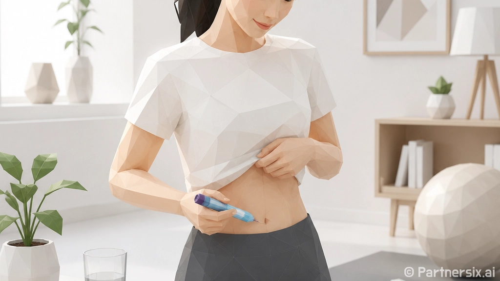 삭센다 시작하려면 …
